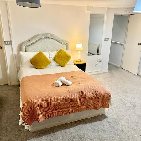 Central London Private Bedrooms In Finsbury Park Station Exterior foto