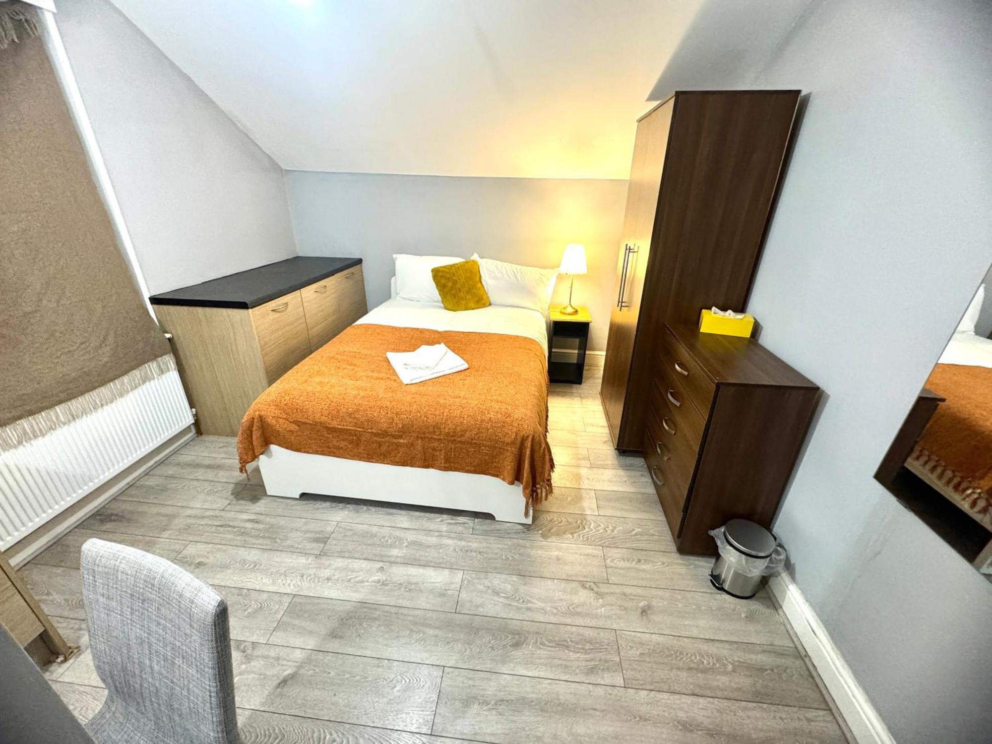 Central London Private Bedrooms In Finsbury Park Station Exterior foto