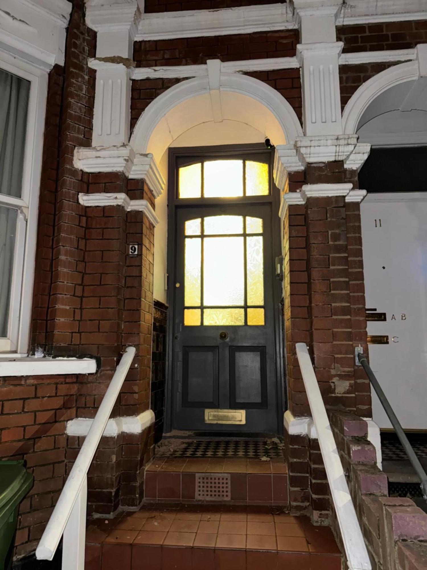 Central London Private Bedrooms In Finsbury Park Station Exterior foto