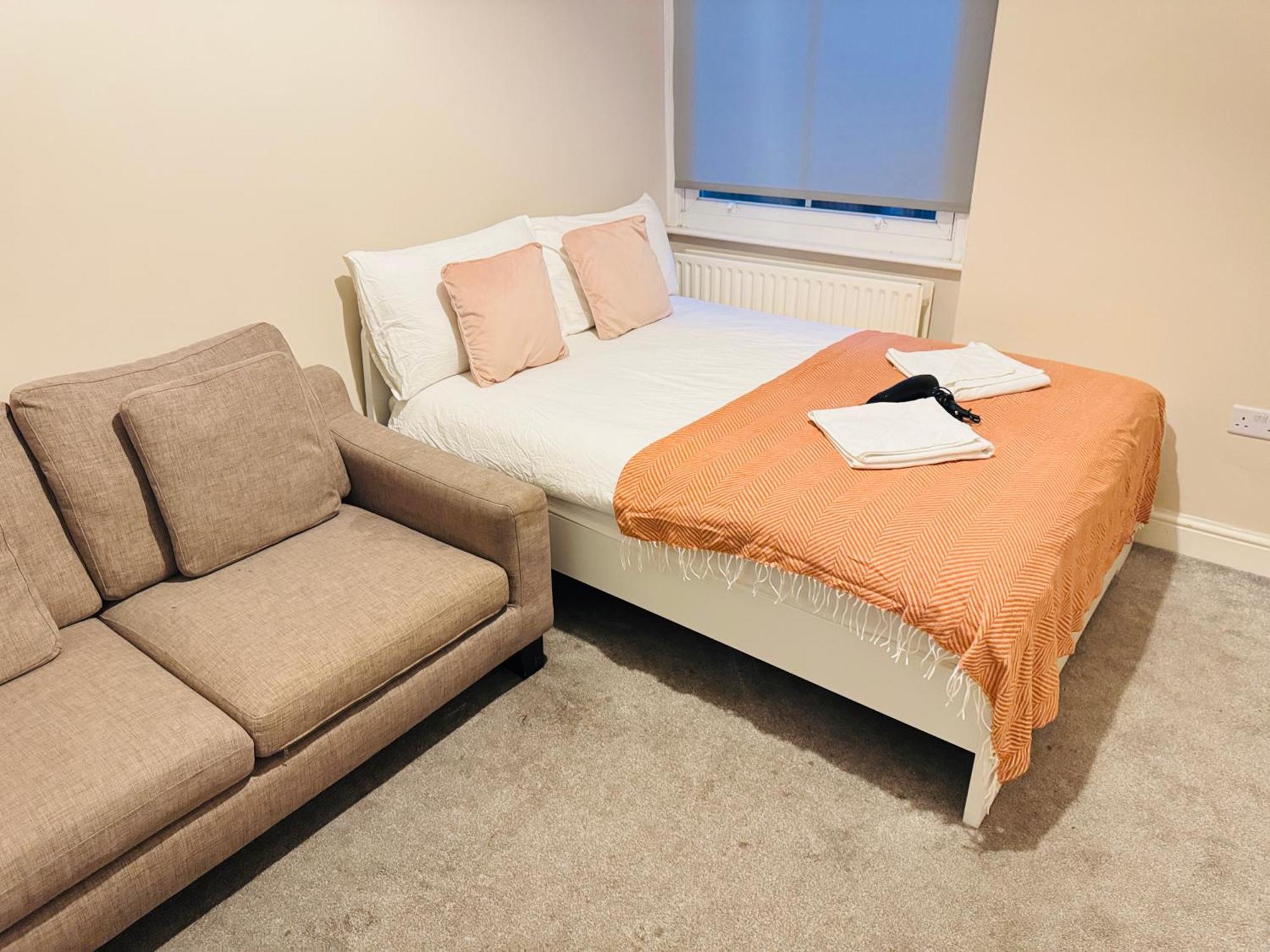 Central London Private Bedrooms In Finsbury Park Station Exterior foto