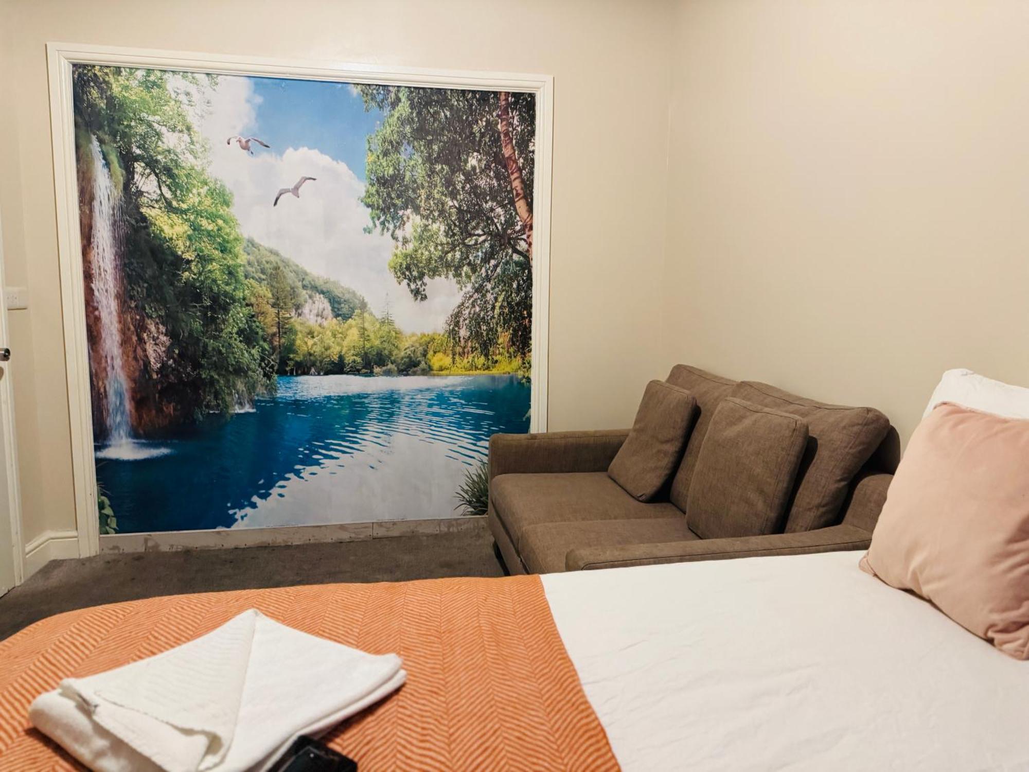 Central London Private Bedrooms In Finsbury Park Station Exterior foto